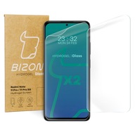 Hydrogélová fólia Bizon pre Redmi Note 11 Pro 5G, 2 kusy