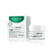 Mincer Pharma Oxygen Detox opravujúci nočný krém-maska ​​č.1503 50ml