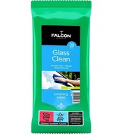 FALCON Utierky na čistenie skla GLASS LEMON