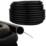 RKGS vlnitá rúrka 25 mm 750N rúrka s diaľkovým ovládaním na ochranu kábla 50 m RKGS vlnitá rúrka 25 mm 750N rúrka s diaľkovým ovládaním na ochranu kábla 50 m