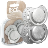 LOVI ukľudňujúci DYNAMIC cumlík 2 ks 0-3 m LOVI ukľudňujúci DYNAMIC cumlík 2 ks 0-3 m