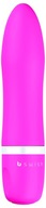 B SWISH BCUTE CLASSIC PINK - KLASICKÝ VIBRATOR B SWISH BCUTE CLASSIC PINK - KLASICKÝ VIBRATOR