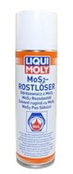 ODSTRAŇOVANIE HRDZE LIQUI MOLY S MoS2 300ML originál