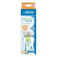 Antikoliková fľaša 270ml OPTIONS+ 91600 Dr Browns Antikoliková fľaša 270ml OPTIONS+ 91600 Dr Browns