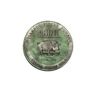 REUZEL GREEN GREASE POMADE NA VLASY STREDNE ZADRŽUJÚCE 35G REUZEL GREEN GREASE POMADE NA VLASY STREDNE ZADRŽUJÚCE 35G