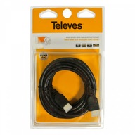 Kábel HDMI 2.0 Televízory ref. 494501 1,5 m 4K Kábel HDMI 2.0 Televízory ref. 494501 1,5 m 4K