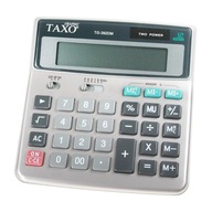 Taxo TG-392DM 12-miestna stolná kalkulačka Taxo TG-392DM 12-miestna stolná kalkulačka