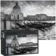 INTERDRUK PUZZLE 1000 ks BENÁTKY ČIERNO-BIELY INTERDRUK PUZZLE 1000 ks BENÁTKY ČIERNO-BIELY