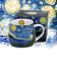 Sudový hrnček 430 ml STARRY NIGHT od V. van Gogha Sudový hrnček 430 ml STARRY NIGHT od V. van Gogha