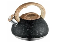 Kanvica KLAUSBERG KB-7282 2,7L Čierna Kanvica KLAUSBERG KB-7282 2,7L Čierna