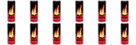 12x 250ml BURN Original energy drink BAL