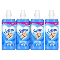 SOFTLAN Windfrisch tekutý oplachový koncentrát 4x 1l SOFTLAN Windfrisch tekutý oplachový koncentrát 4x 1l