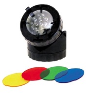 Happet očná lampa 1,5W jednobodové LED bodové svetlo