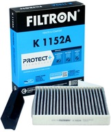 UHLÍKOVÝ FILTER FILTRON RENAULT CLIO III 3 UHLÍKOVÝ FILTER FILTRON RENAULT CLIO III 3