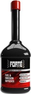 FORTE FUEL & EMISION IMPROVER ČISTENIE KRÚŽKOV 400ML FORTE FUEL & EMISION IMPROVER ČISTENIE KRÚŽKOV 400ML