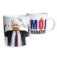 PIS PREZIDENTOV HRNEK JAROSŁAW KACZYŃSKI MY HERO PIS PREZIDENTOV HRNEK JAROSŁAW KACZYŃSKI MY HERO