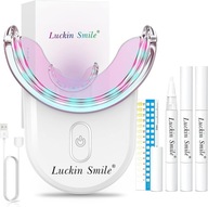 Súprava na bielenie zubov Lucin Smile, 32X LED svetlo Súprava na bielenie zubov Lucin Smile, 32X LED svetlo