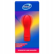 UNIMIL VIBRATING BULLET – Mini Vibrátor Masážny prístroj UNIMIL VIBRATING BULLET – Mini Vibrátor Masážny prístroj