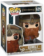 Funko Pop! Pán prsteňov Gimli 629 Funko Pop! Pán prsteňov Gimli 629