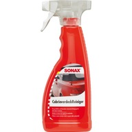 SONAX konvertibilný čistič striech 500 ml SONAX konvertibilný čistič striech 500 ml