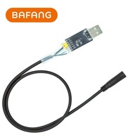 USB kábel pre programovanie motora Bafang