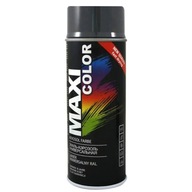 MAXI COLOR akrylový lak 7024 grafit pol 400ml