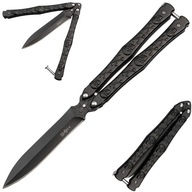 Nôž BOTTERFLY BALISONG BOTTERFLY SKLÁDACÍ