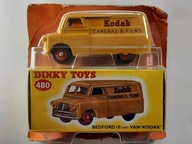 Bedford 10 CWT Van KODAK Dinky Toys č. 480