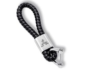 MITSUBISHI KEYRING, BRITSKÉ KOŽE, DARČEK MITSUBISHI KEYRING, BRITSKÉ KOŽE, DARČEK