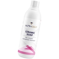 ULTRACOAT Ceramic Soap Hydrofóbny šampón na umývanie auta s SiO2 ULTRACOAT Ceramic Soap Hydrofóbny šampón na umývanie auta s SiO2