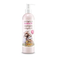 SYLVECO pre deti Šampón a kondicionér 2v1 SYLVECO pre deti Šampón a kondicionér 2v1
