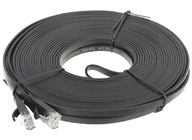 PATCHCORD RJ45/6/15-FL 15,0m UNITEK PATCHCORD RJ45/6/15-FL 15,0m UNITEK