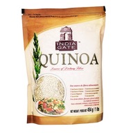 Biela quinoa quinoa India Gate 454g