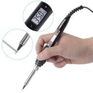 PRESNÉ PÁJKOVANIE COB 80W S LCD 180-500°C PRESNÉ PÁJKOVANIE COB 80W S LCD 180-500°C