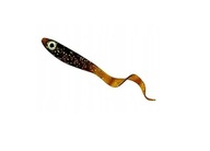 PIKE KILLER MCPERCH CURLY 80MM MOTOROIL 8ks PIKE KILLER MCPERCH CURLY 80MM MOTOROIL 8ks