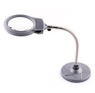 Stolná lupa s LED podsvietením Stolná lupa s LED podsvietením