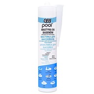 GEB Pool Sealant pre bazény Mrazuvzdorný polymér odolný voči chlóru 290 GEB Pool Sealant pre bazény Mrazuvzdorný polymér odolný voči chlóru 290