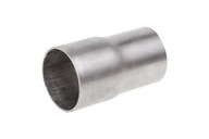 Nerezová redukcia, razba 57/63,5 mm INOX Nerezová redukcia, razba 57/63,5 mm INOX