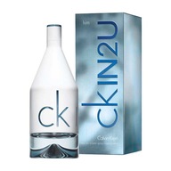 Calvin Klein In2U Men 150 ml EDT toaletná voda pre mužov Calvin Klein In2U Men 150 ml EDT toaletná voda pre mužov