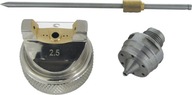 Tryska pre lakovaciu pištoľ SPEEDWAY HP 2,5 mm Tryska pre lakovaciu pištoľ SPEEDWAY HP 2,5 mm
