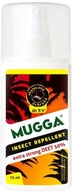 Mugga Extra silný odpudzovač hmyzu 50% DEET 75 ml Mugga Extra silný odpudzovač hmyzu 50% DEET 75 ml