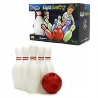 LED BOWLING BOWLING PRE DETI ZRUČNOSTNÁ HRA LED BOWLING BOWLING PRE DETI ZRUČNOSTNÁ HRA