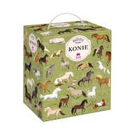 Puzzle 200 dielikov. Puzzlove CzuCzu. Kone Puzzle 200 dielikov. Puzzlove CzuCzu. Kone