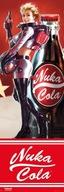 Fallout 4 Nuka Cola - plagát Fallout 4 Nuka Cola - plagát