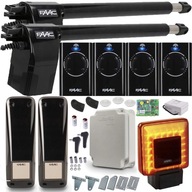 FAAC ALFA 414 SADA AUTOMATIZÁCIE 4xPILOT XLED LAMP FAAC ALFA 414 SADA AUTOMATIZÁCIE 4xPILOT XLED LAMP
