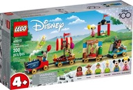 LEGO Disney 43212 Zábavný vlak Vláčik Vlak Lokomotíva Mickey Mouse Minnie