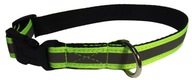 SILNÝ REFLEXNÝ GOLIER VEĽKOSŤ 28-40 CM ZÁPADKA 20 MM SILNÝ REFLEXNÝ GOLIER VEĽKOSŤ 28-40 CM ZÁPADKA 20 MM