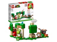 LEGO Super Mario Yoshiho darčekový dom 71406