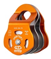 Trojitá kladka Orbiter L Climbing Technology Trojitá kladka Orbiter L Climbing Technology