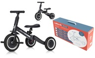 Detský balančný bicykel TREMIX+ TROJKOLESOVÝ